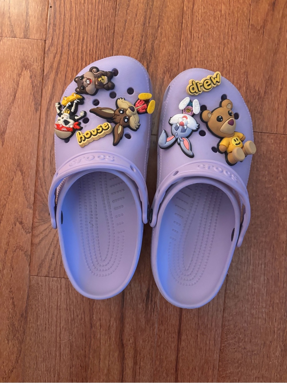 Drew House x Crocs Clog